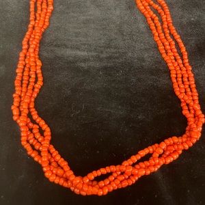 Coral Necklace